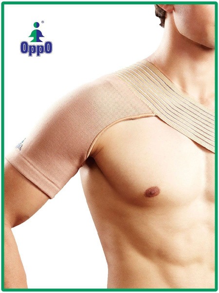 Oppo 2072L Shoulder Support Brace