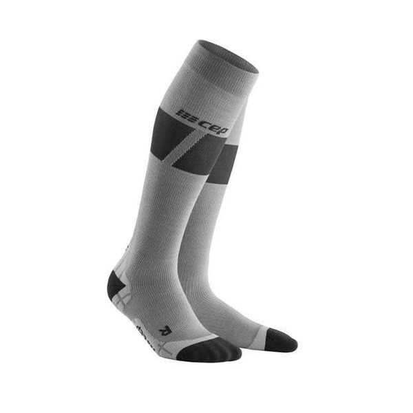 CEP C230M Compression Socks - Gray (US:v)