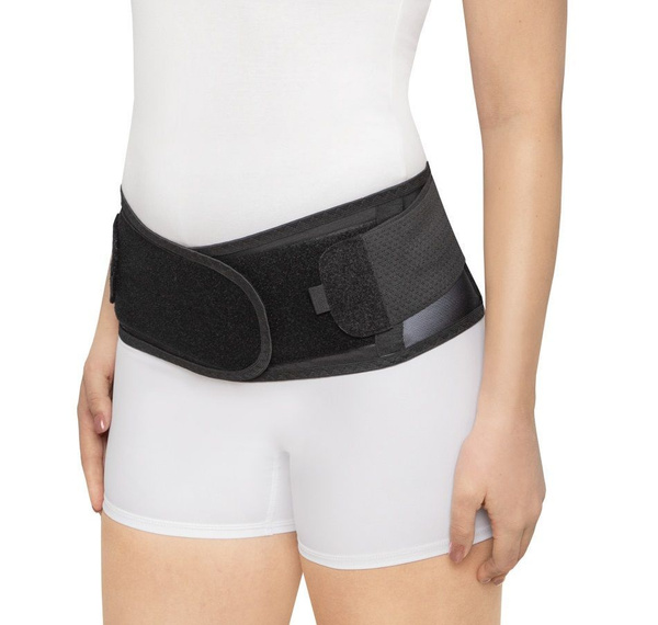 Krayt B-830 Sacroiliac Belt for Hip Joint Support (120-135cm) -Treats Symphysis Pubis Dysfunction, Piriformis Syndrome &amp; Pelvic Instability