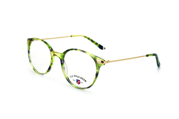 U.S. Polo Assn. Eyeglass Frames USO 0003 C4