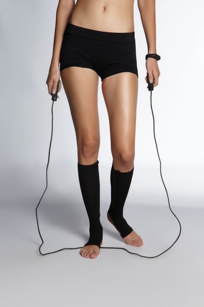 Mersada Black Compression Socks