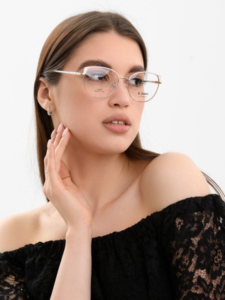 Katrin Jones KJ860 Eyeglass Frames