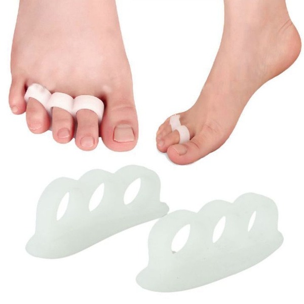 Toe Separator 3 Rings