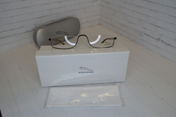 Jaguar 33095-1111 Eyeglass Frames