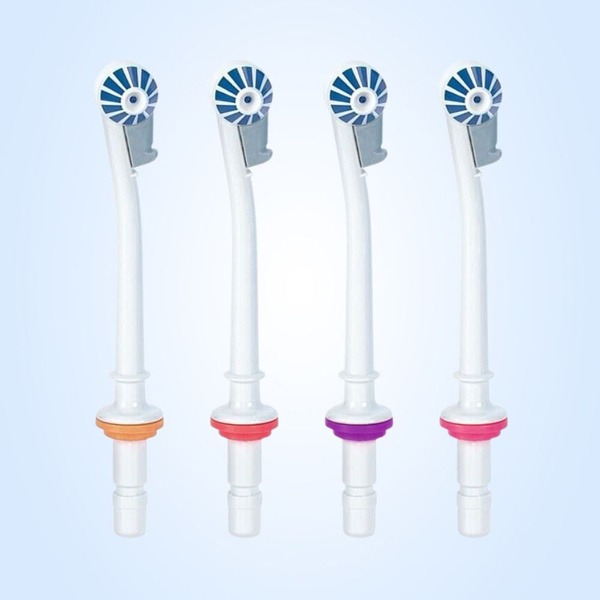Braun Oral-B Irrigator Replacement Tips - 4 Pack