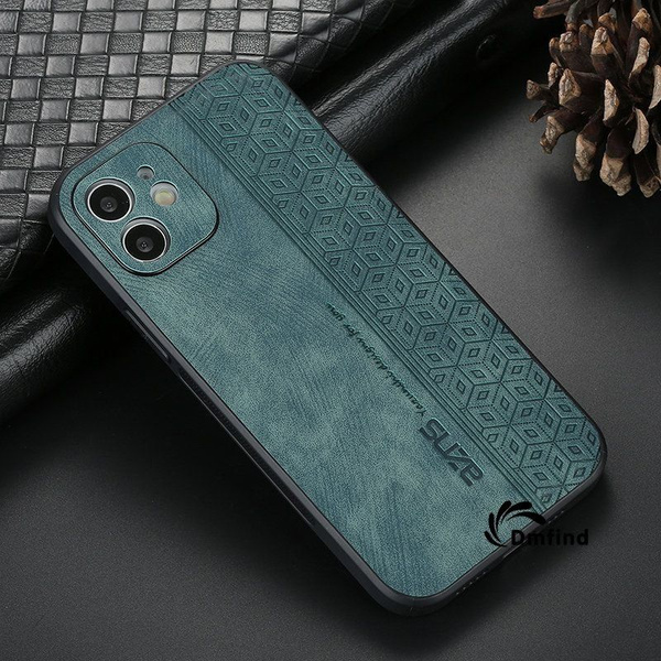 Luxury Leather Apple iPhone 11 Case