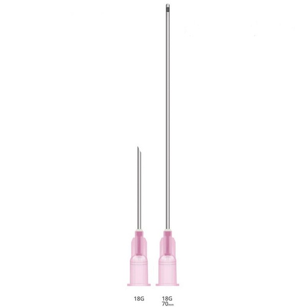 SoftFil 18G 70mm Cannula for Contouring