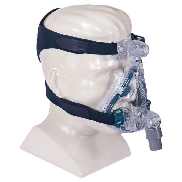 ResMed Mirage Quattro Full Face CPAP Mask (Large)