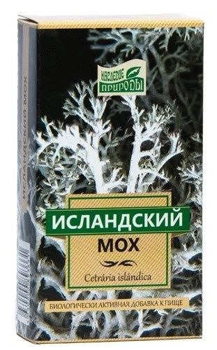 Icelandic Moss: 30g Pack - Natural Heritage