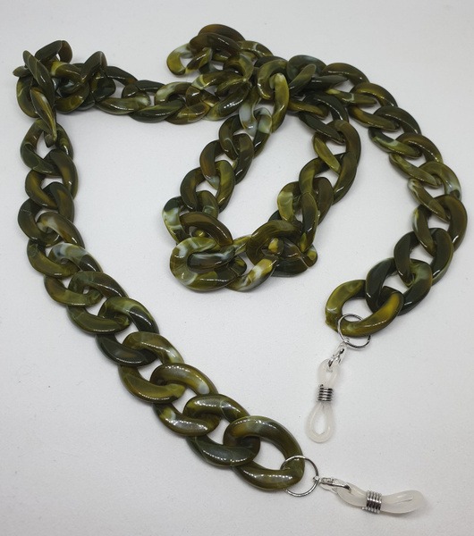 Sunglasses Chains: Plastic &amp; Colorful Eyeglass Holders