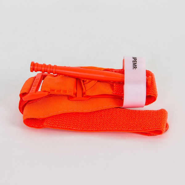 A1 LEAF Turnstile, Orange