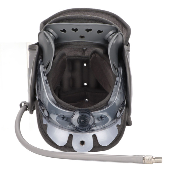 Neck Traction Device with Adjustable Settings: Post-Surgery Support &amp; Perfect Drainage (ABS Material)