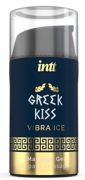 Greek Kiss Anal Relaxing Gel - 15ml