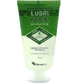 Lubrimax Sensitive Water-Based Lubricant - 150ml