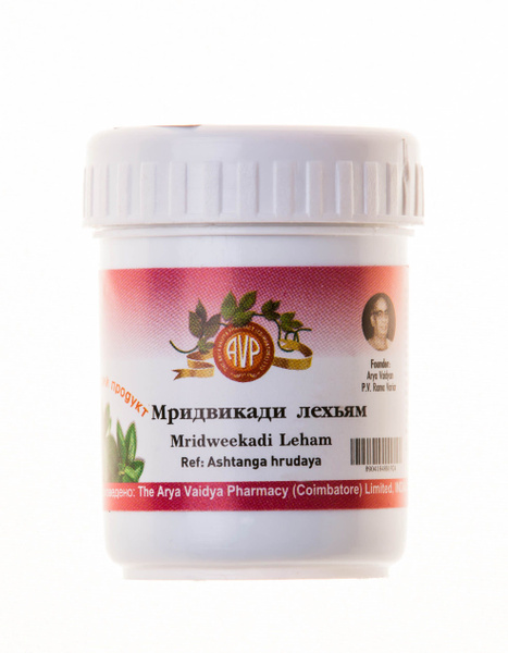 Madhvicadi Lehyam 50g India