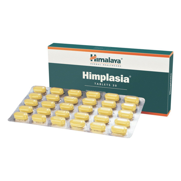 Himplasia for Prostatitis & Male Urinary Tract Infections (30 Tablets)