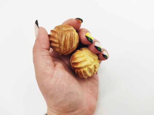 Juniper Berry Massage Balls