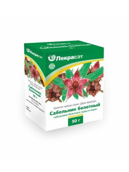 Marsh Cinquefoil Herb &amp; Root Powder, Lekraset 50g