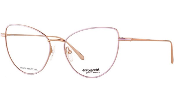 Polaroid D382 HZJ Eyeglass Frames
