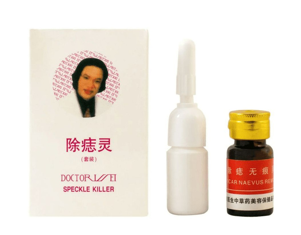 Doctor Wei Speckle Killer Wart &amp; Papilloma Removal Kit (6ml)
