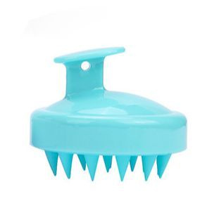 Silicone Hair Scalp Massager Brush
