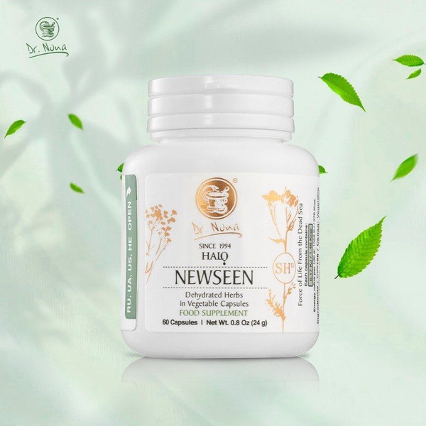 Dr. Nona Newseen 400.5mg: Benefits & Uses