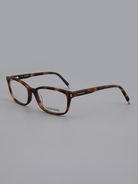 Calvin Klein Women's Eyeglass Frames CK6007 - Brown &amp; Dark Brown