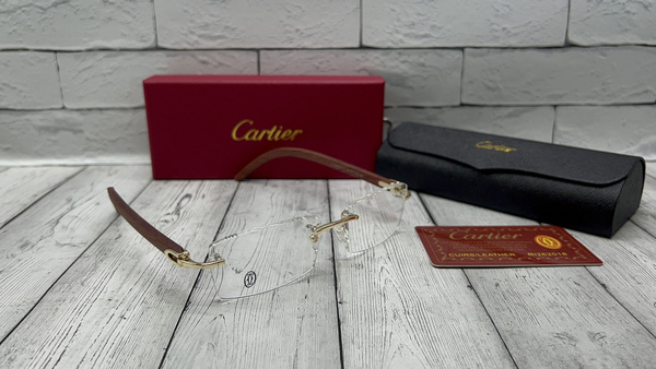 Cartier Eyeglass Frames