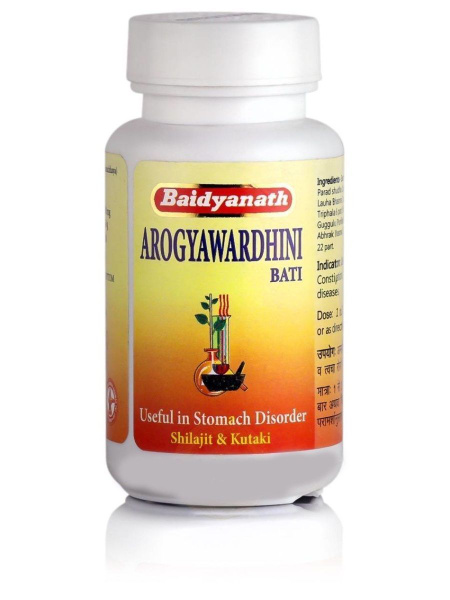 Ayurvedic Liver, Kidney &amp; Digestive Support (80 Tablets)