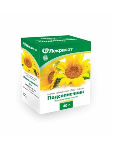 Lecrasept Sunflower Root Extract 40g
