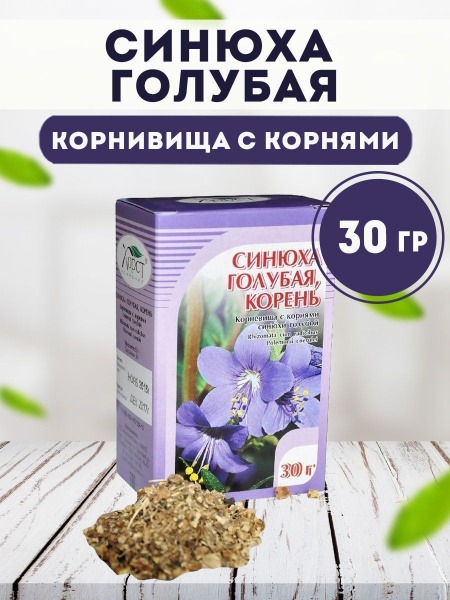 Blueweed Root (30g) - Horst Herbal Supplement