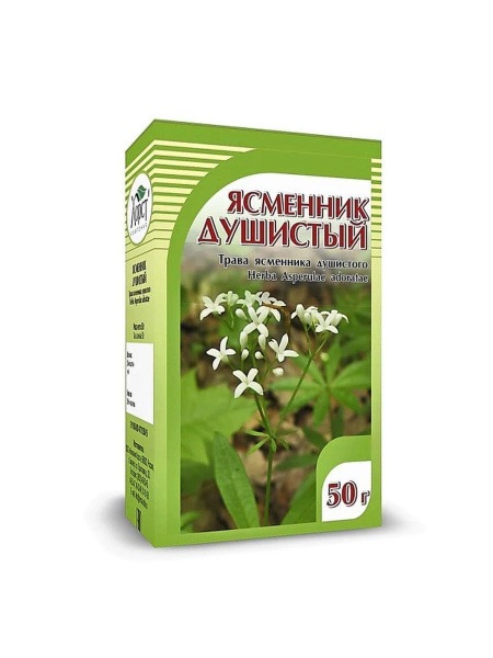 Sweet Woodruff Herb 50g - Horst
