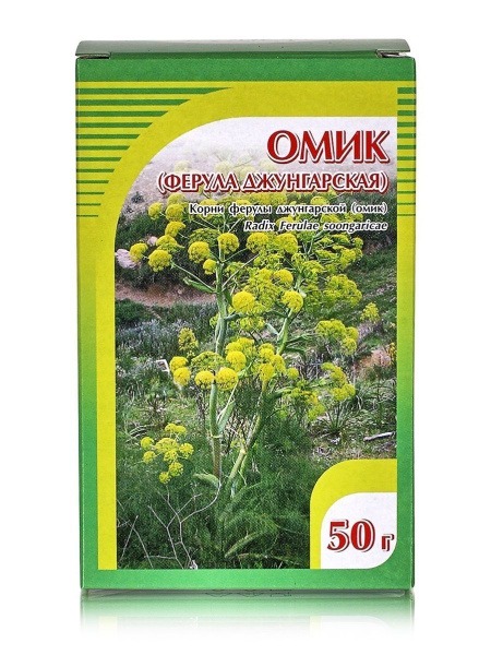 Herbal Remedy for Cancer &amp; Tumors (50g), Horst
