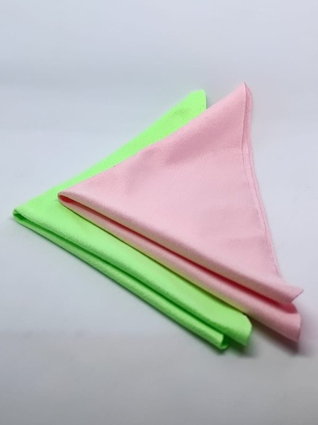 Cleaning Cloths for Glasses