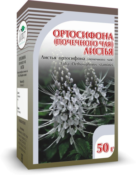 Orthosiphon (Kidney Tea) Leaves 50g - Horst
