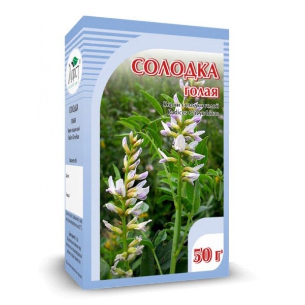 Licorice Root 50g, Horst