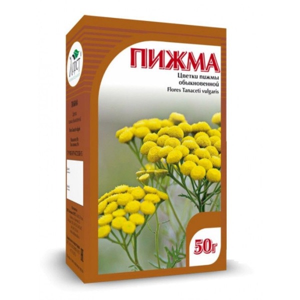 Common Tansy Flowers 50g - Horst