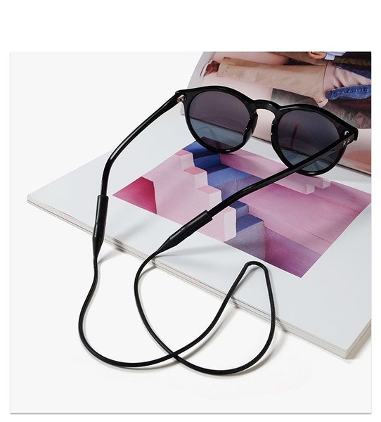 Silicone Eyeglass Strap Holder