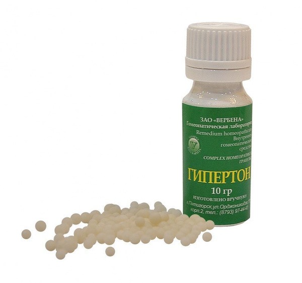 Hyperton Verbena Granules 10g