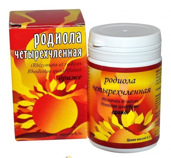 Rhodiola Rosea Candy, Horst 50g