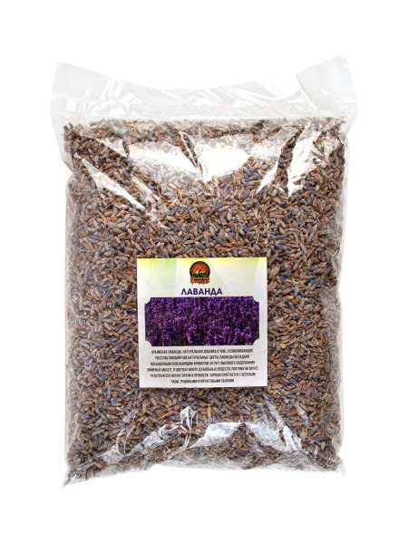 Dried Lavender Flowers: Bulk, Tea, &amp; Herbal Blend
