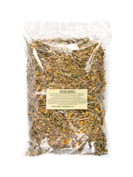 Crimean Chamomile Herbal Tea Blend - 80g