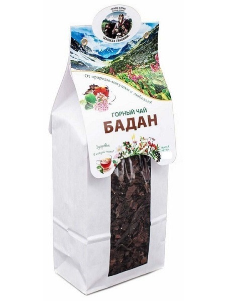 Danila Travnitsa's 100g Toning Herbal Blend