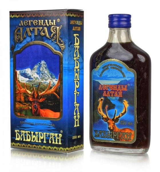 Altaian Legends Babrgan Panta Balm (250ml)