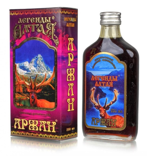 Altai Legends Panthenol Balm (250ml) - Arzhan by Spektr-Balm