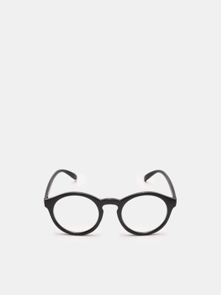 SINSAY Women's Black Eyeglass Frames 0668B-99X