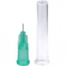 32G x 4mm Injection Needle (Single Use)