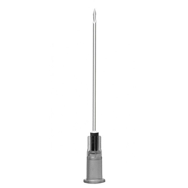22G x 70mm Cannula Injection Needle (Single Use)