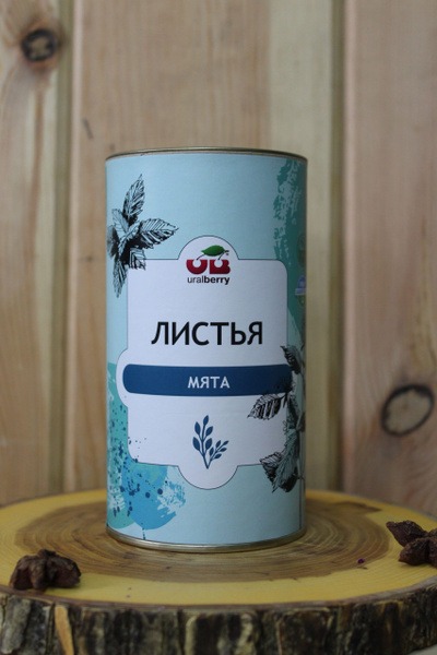 Mint Tea Herb: Cozy Tea Time Infusion