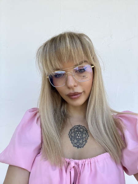 Paradise Elegant Eyeglass Frames